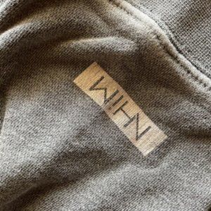 NHIM Gray Sweatshirt hoodie